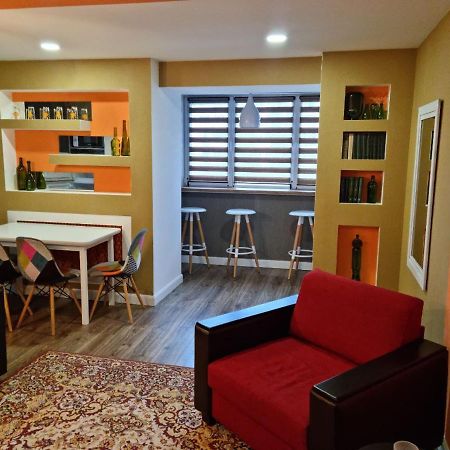 Comfort Iris Apart Kischinau Exterior foto